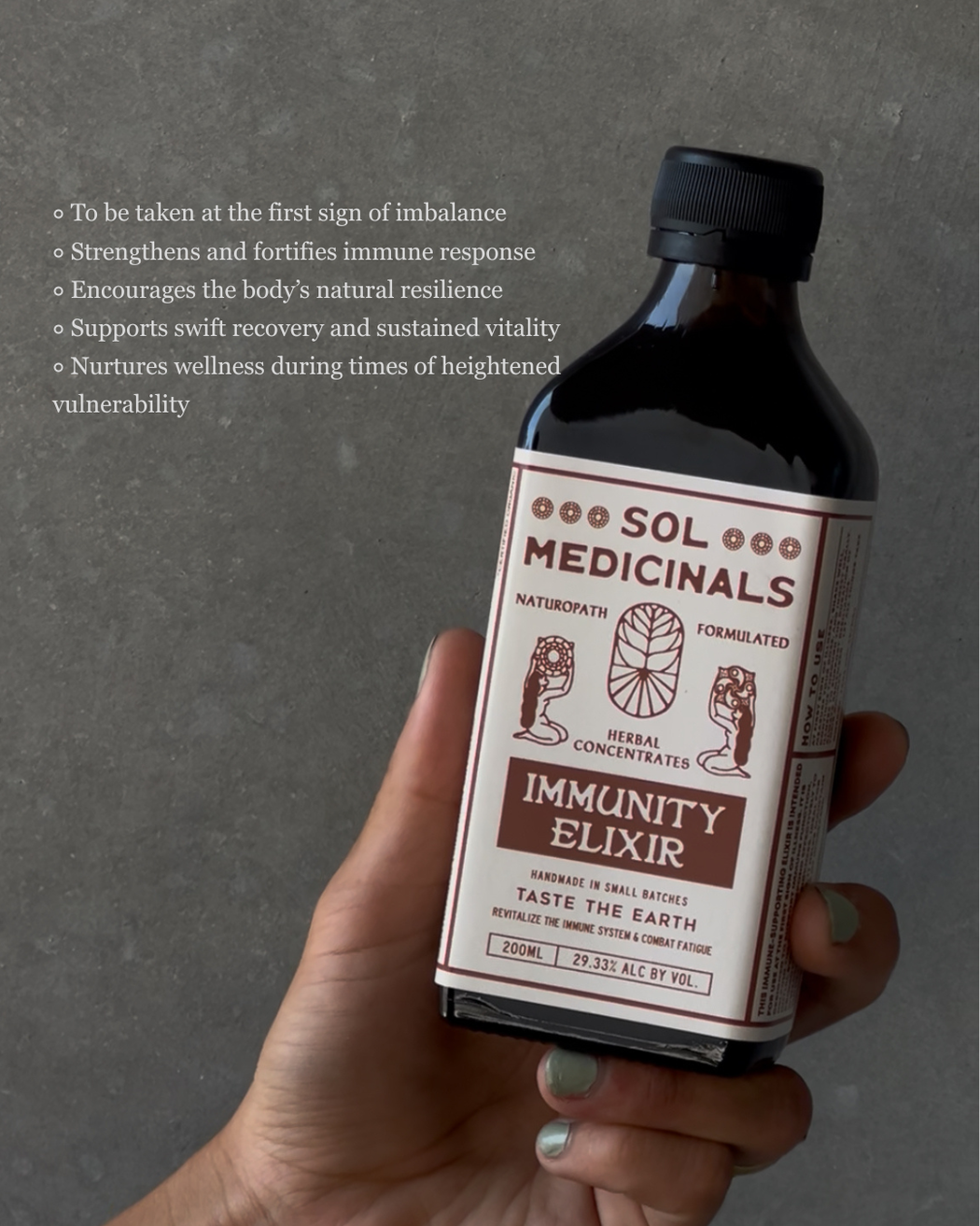 SOL MEDICINALS