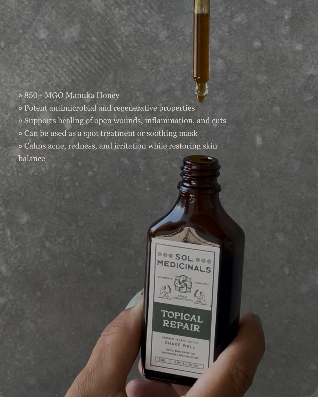 Herbal First Aid Kit