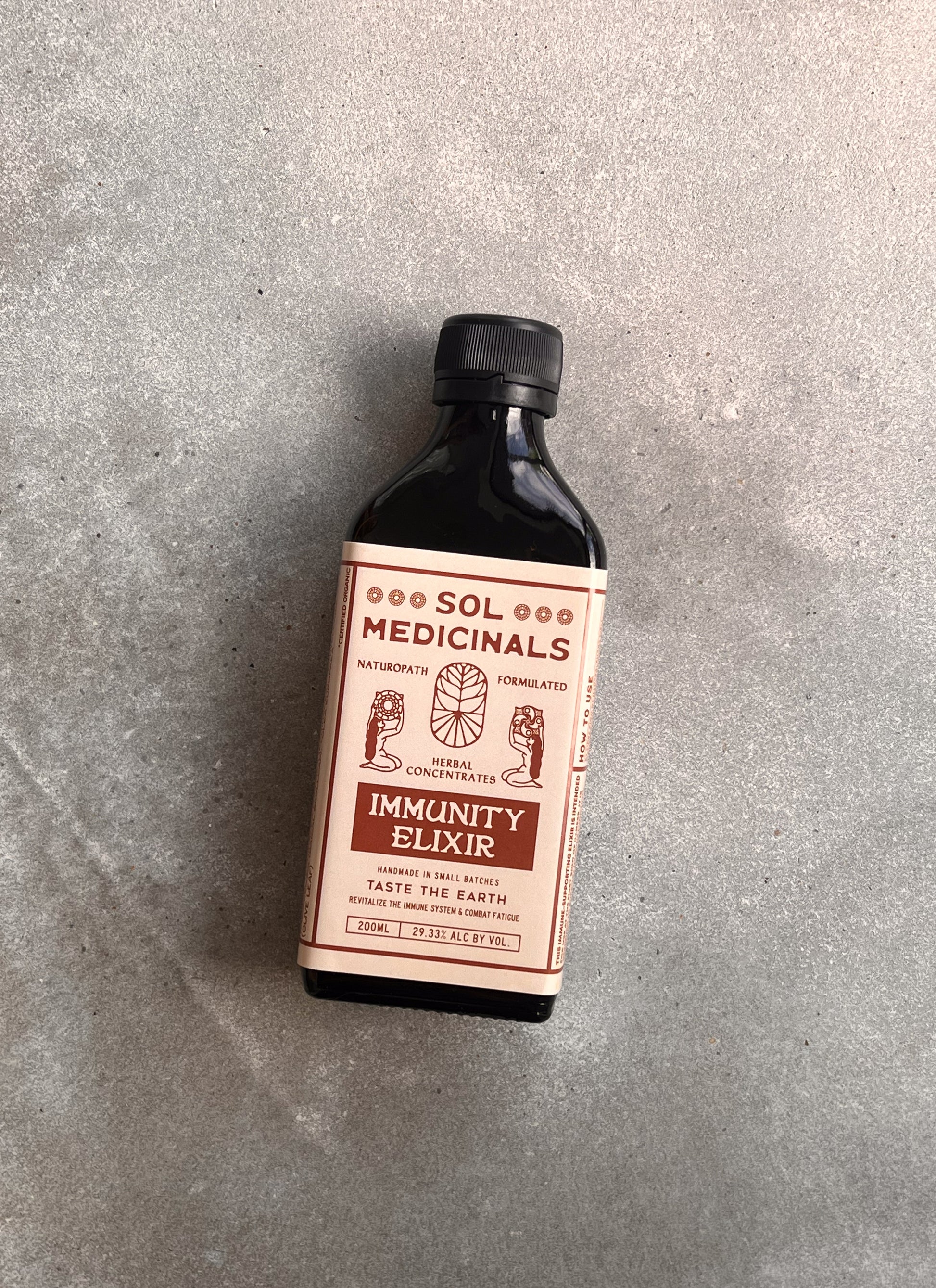 Herbal First Aid Kit