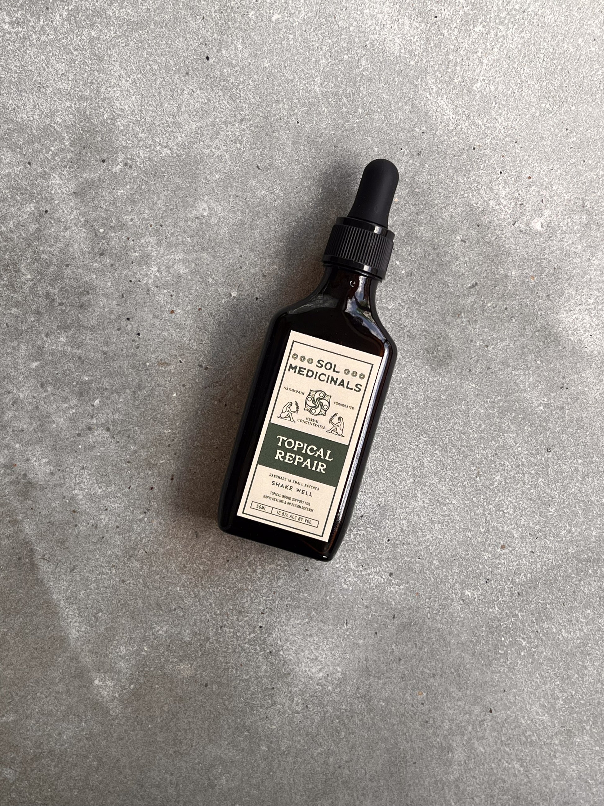 Herbal First Aid Kit