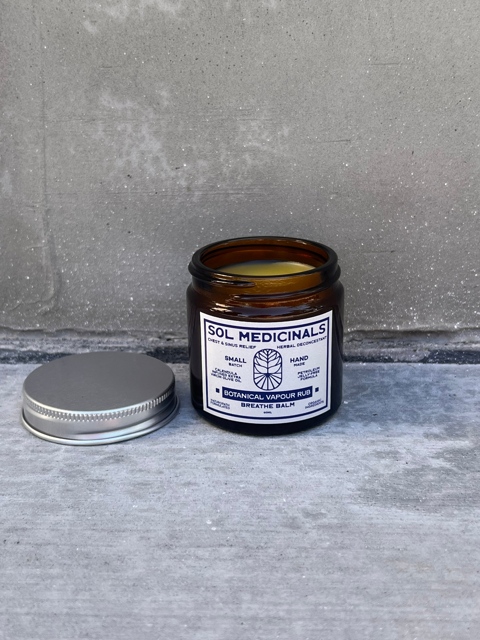 FREE Breathe Balm