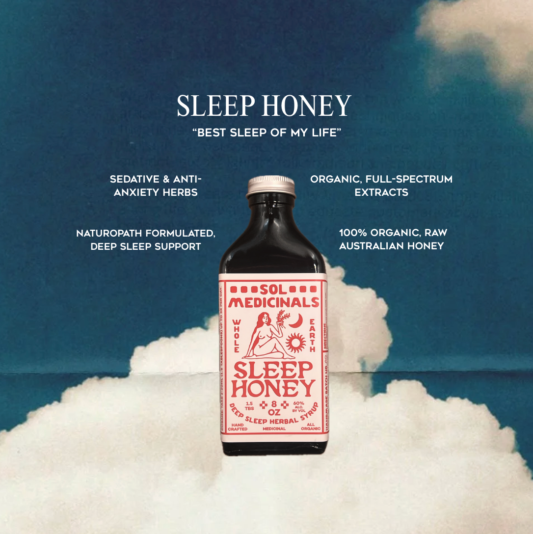 SLEEP HONEY