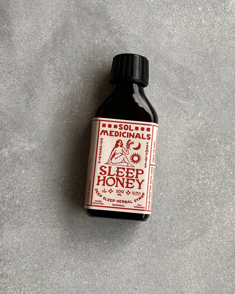 Sleep Honey - 100ml