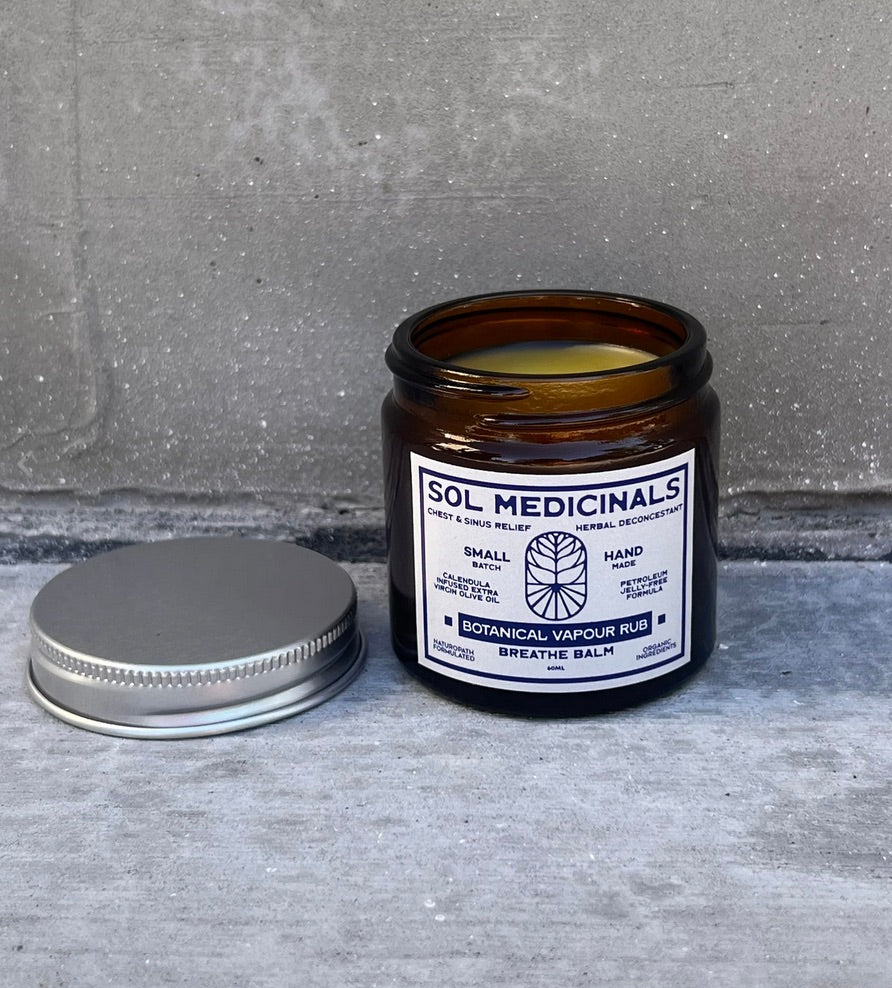 Breathe Balm
