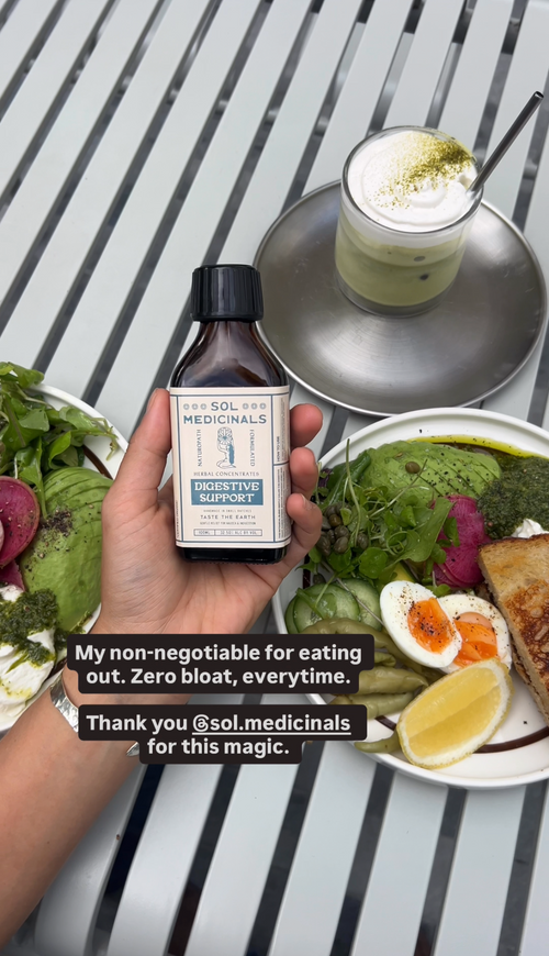 DIGESTIVE SUPPORT