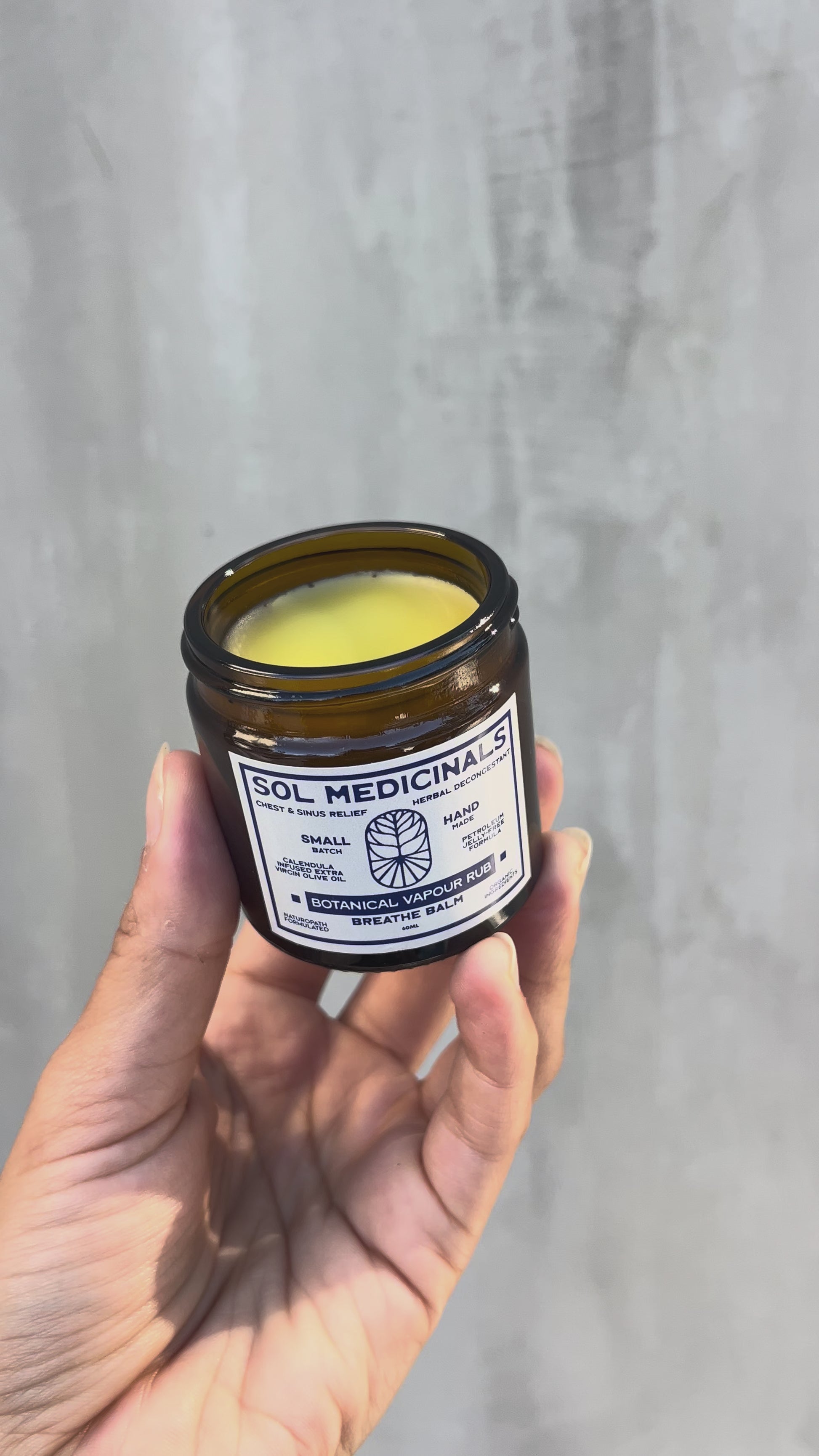 Breathe Balm